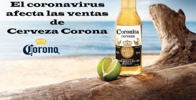 El coronavirus afecta las ventas de cerveza corona